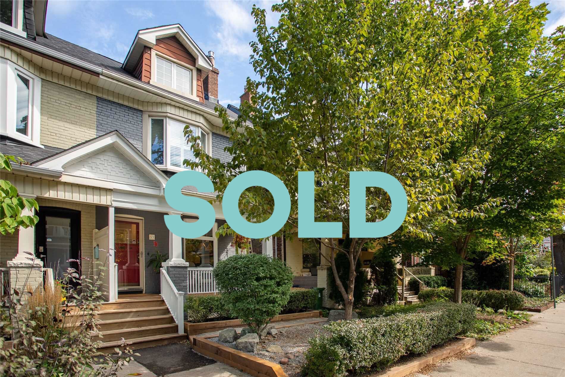 Leslieville House Sold